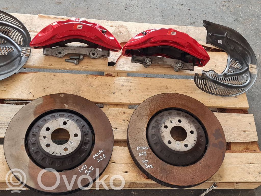 Audi RS Q8 Bremssattel vorne 