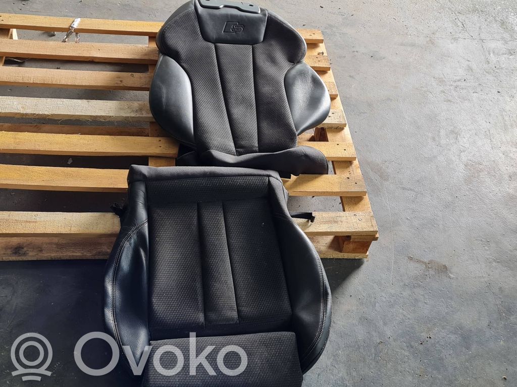 Poszycie fotela   8W0881406P,8W0881806P,FELSGRAU