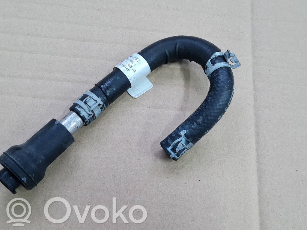 Audi A4 S4 B9 8W Conductă alimentare combustibil 