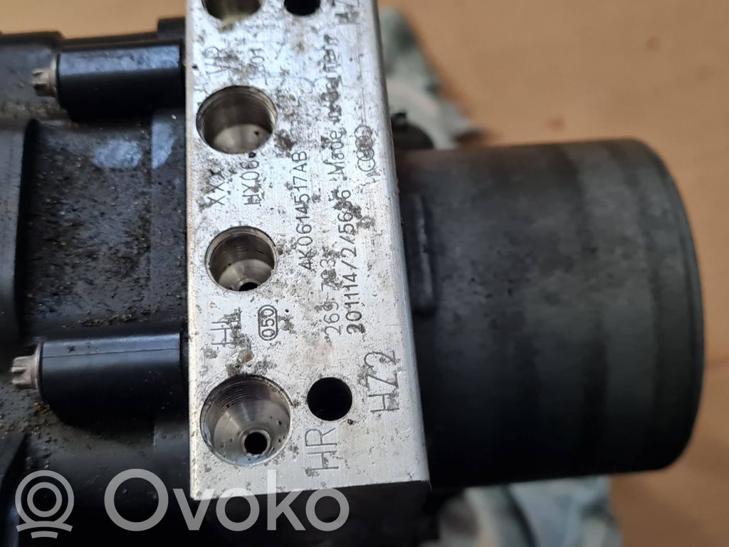 Audi A6 S6 C8 4K Bomba de ABS 