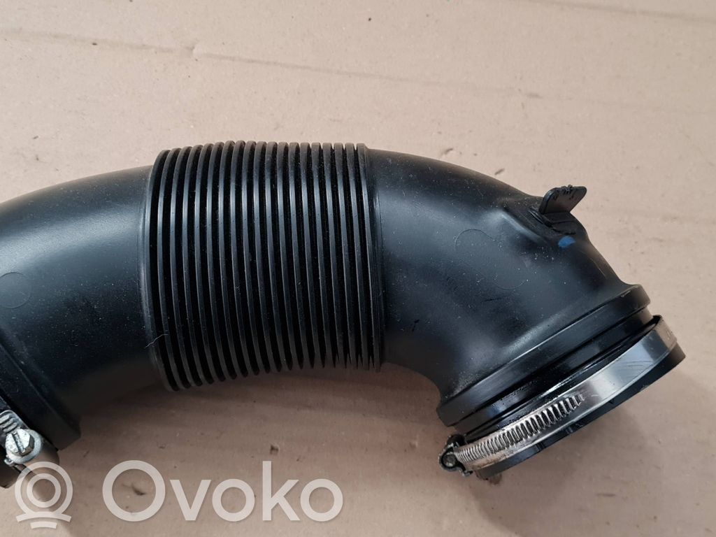 Audi A6 S6 C8 4K Air intake duct part 