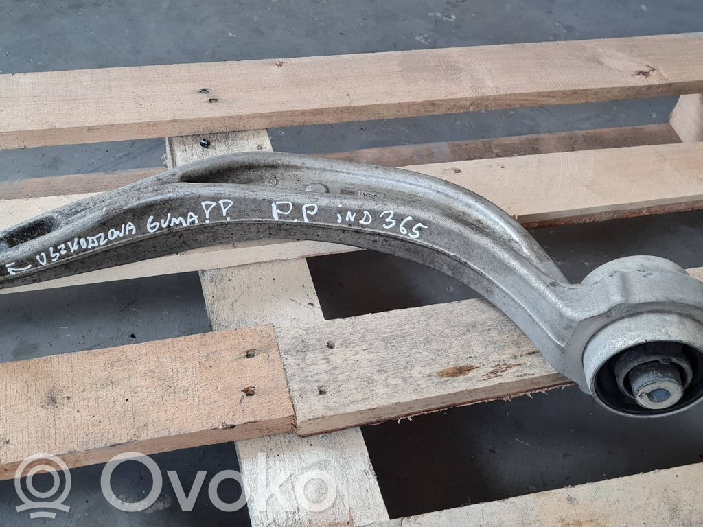 Audi A6 S6 C8 4K Querlenker Achsschenkel vorne 