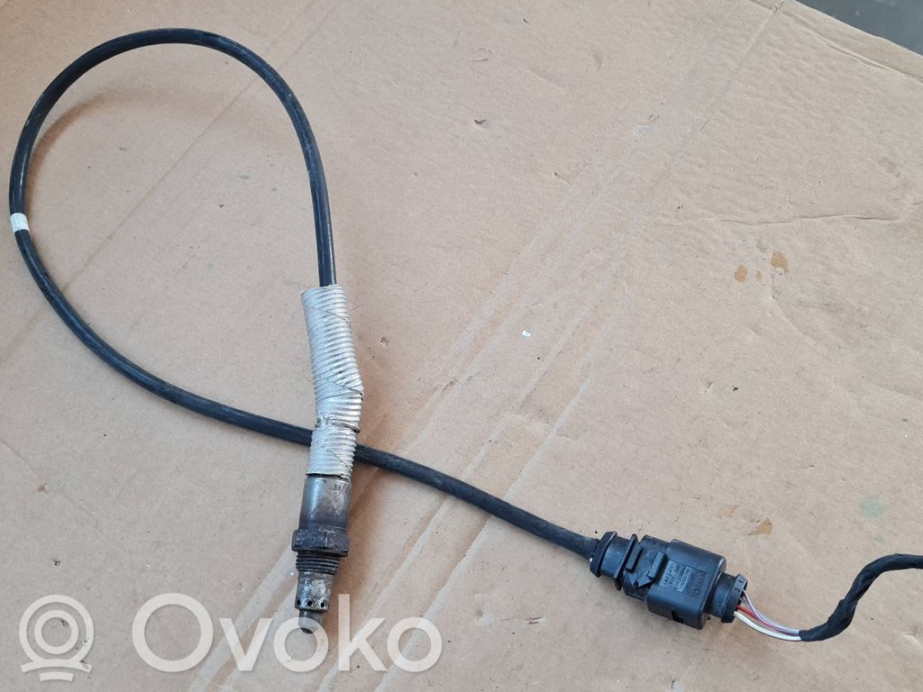 Audi Q3 F3 Lambda probe sensor 