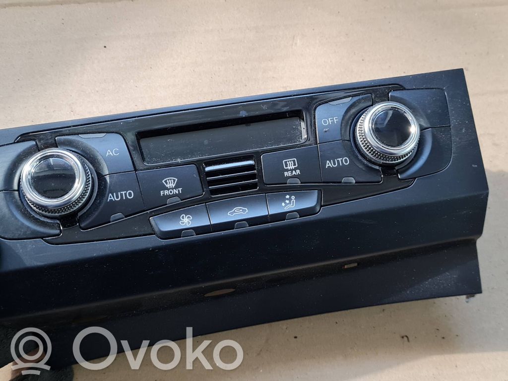 Panel klimatyzacji   8K2820043AC,A2C53428448,ANGLIK