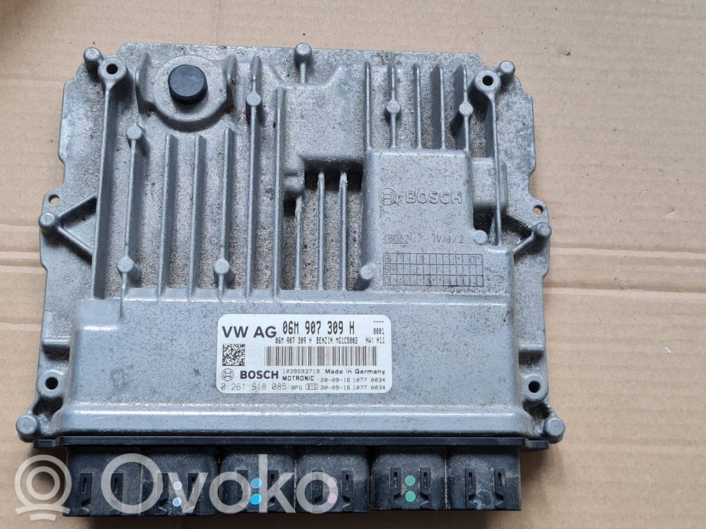 Audi RS5 Engine control unit/module ECU 