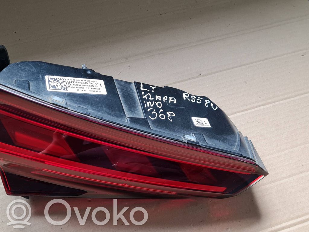 Audi RS5 Rear/tail lights 