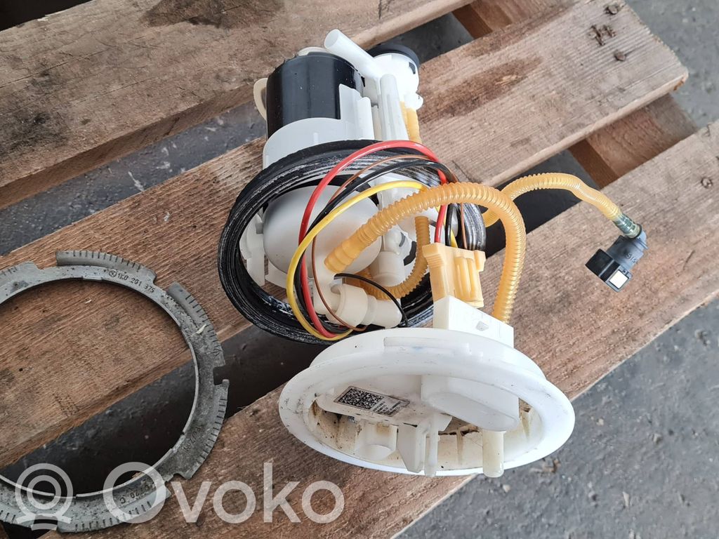 Audi RS5 Bomba interna de combustible 