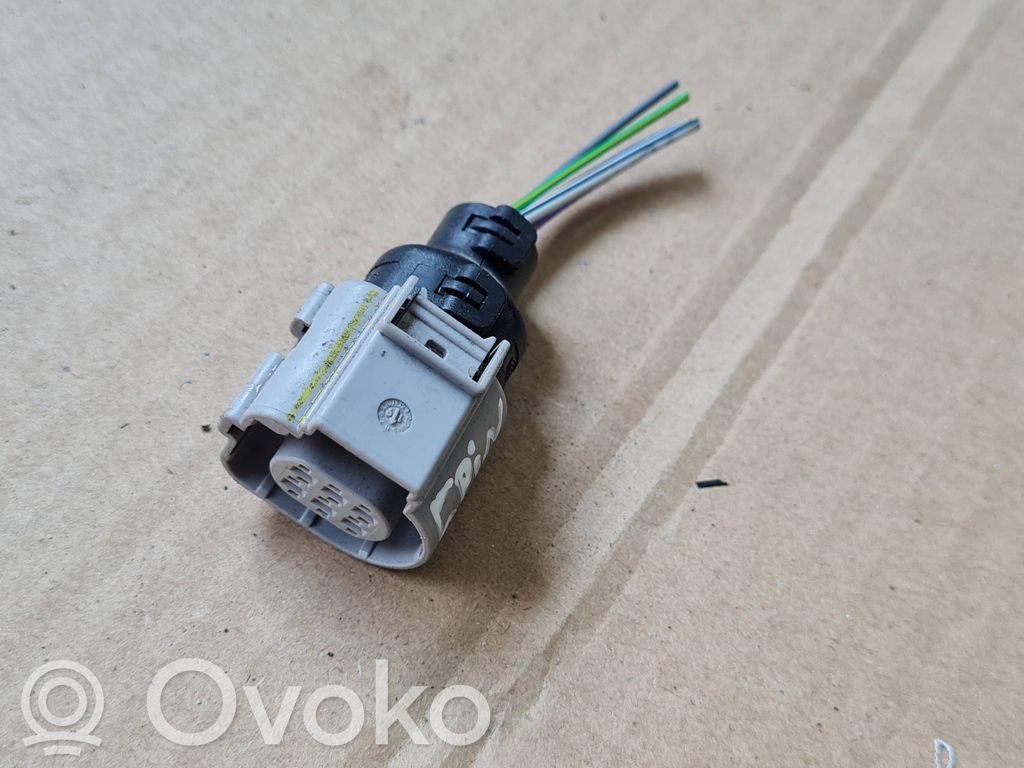 Audi Q5 SQ5 FY Engine installation wiring loom 
