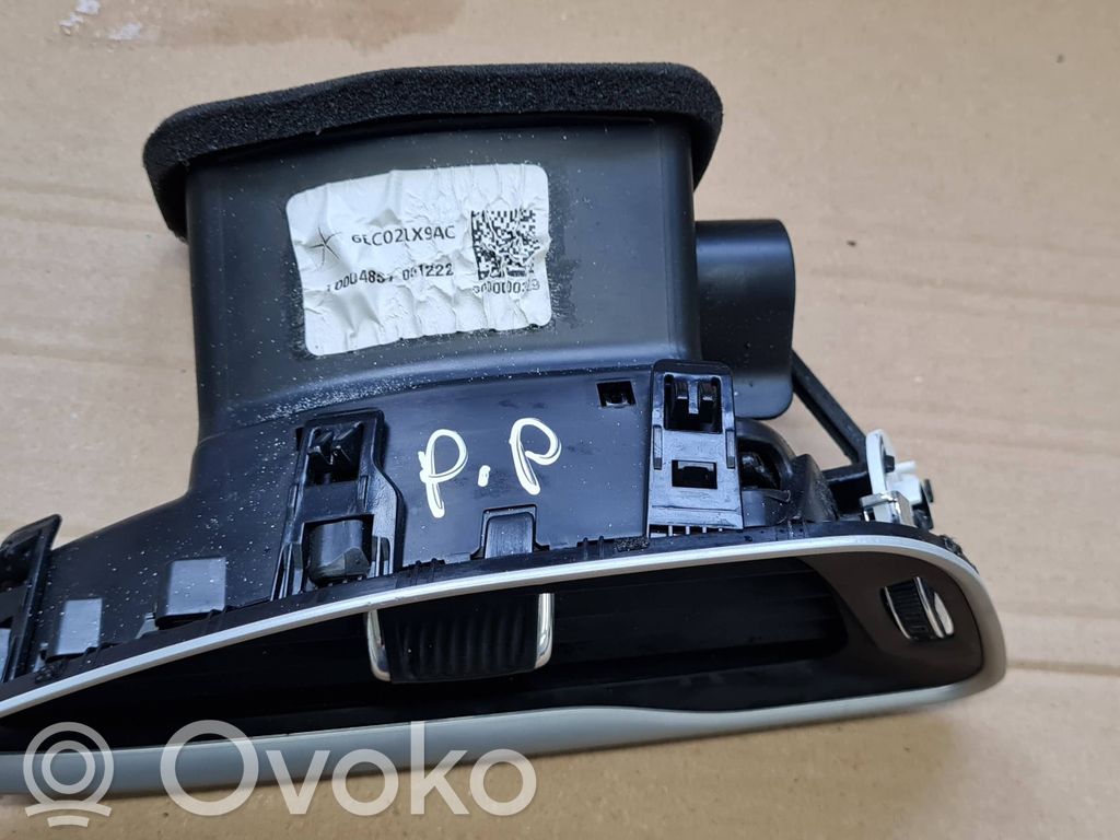 Chrysler Pacifica Šoninės oro grotelės 