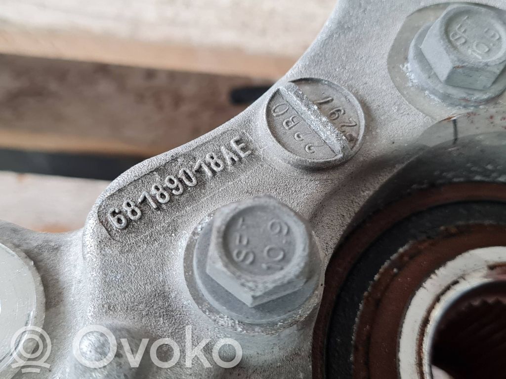Radnabe Vorderrad   68189018AE