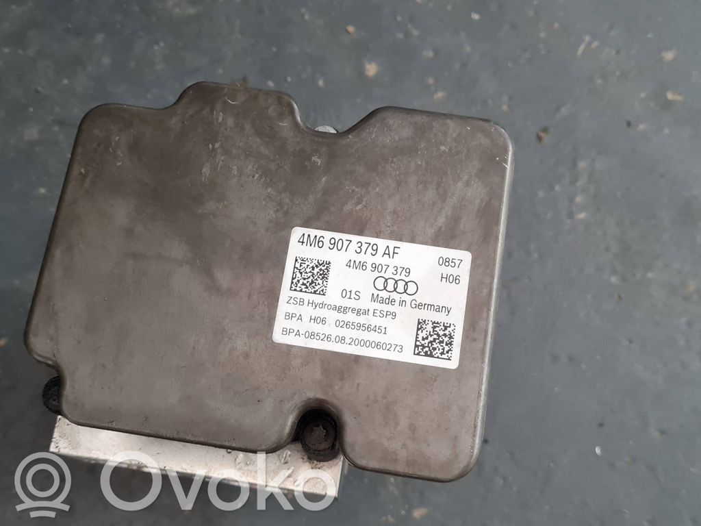 Audi RS Q8 ABS Pump 