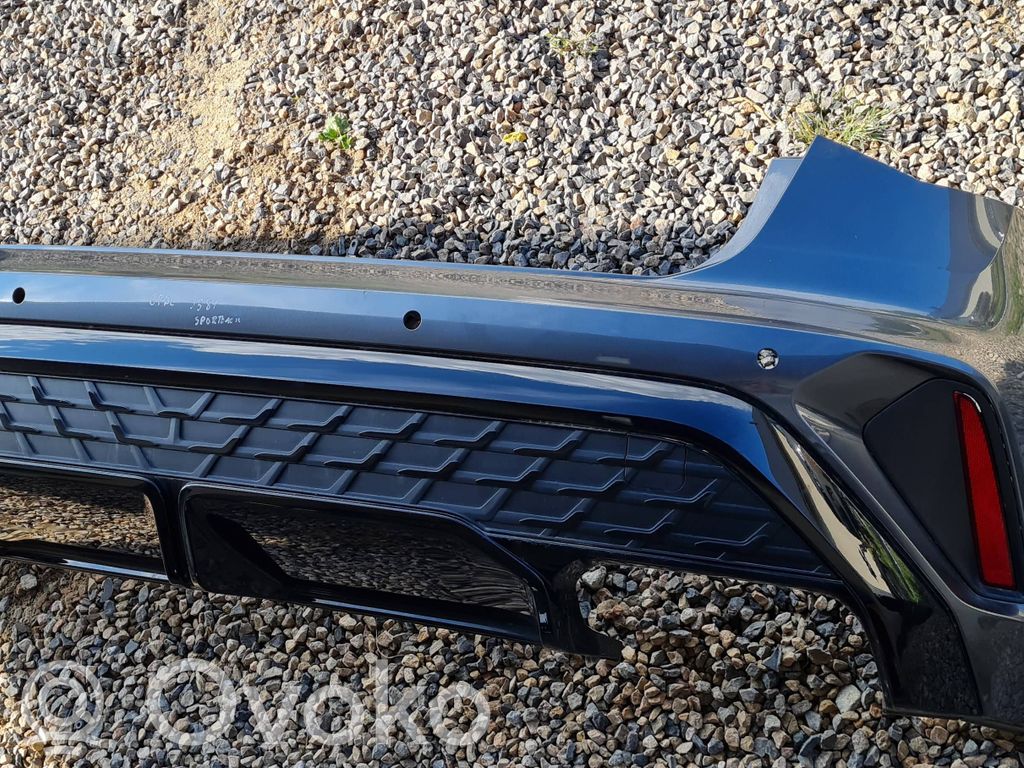 Audi A3 8Y Parachoques 