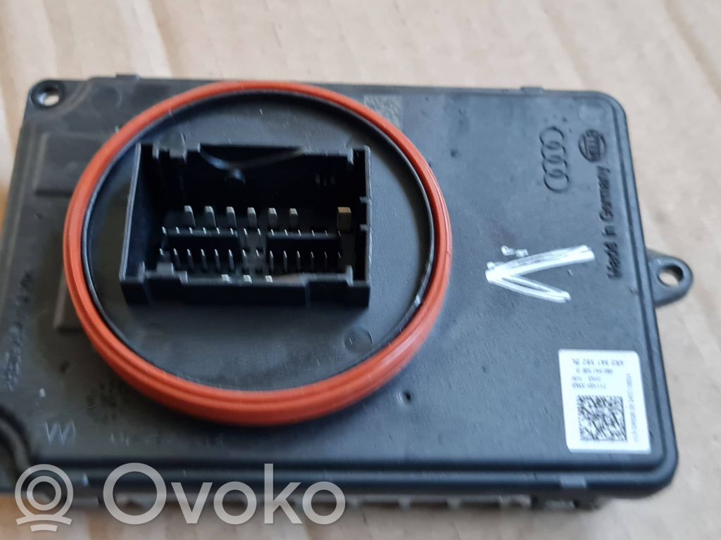 Audi A3 8Y Headlight ballast module Xenon 