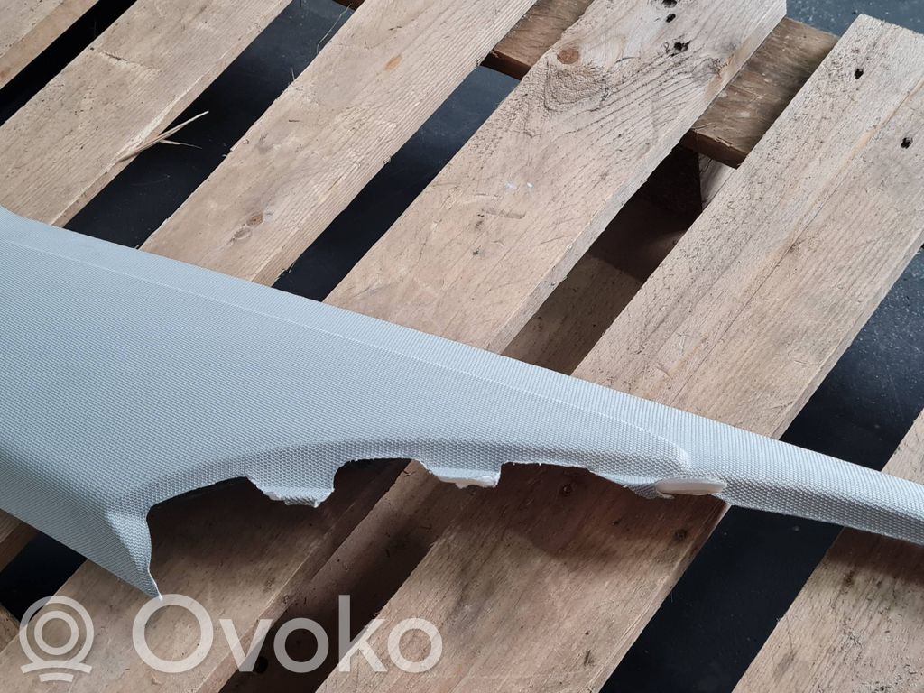 Osłona dolna słupka / D   4K5867246B,1110069,A018040,4412404