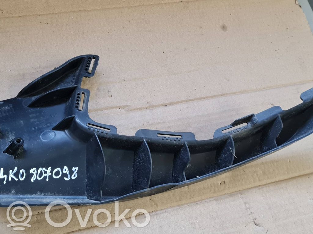 Audi A6 S6 C8 4K Front bumper mounting bracket 