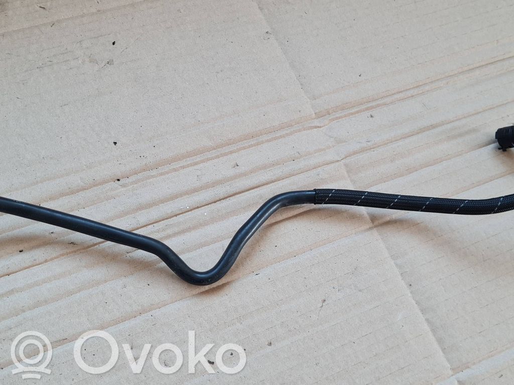 Audi A6 S6 C8 4K Conductă/furtun vacuum 