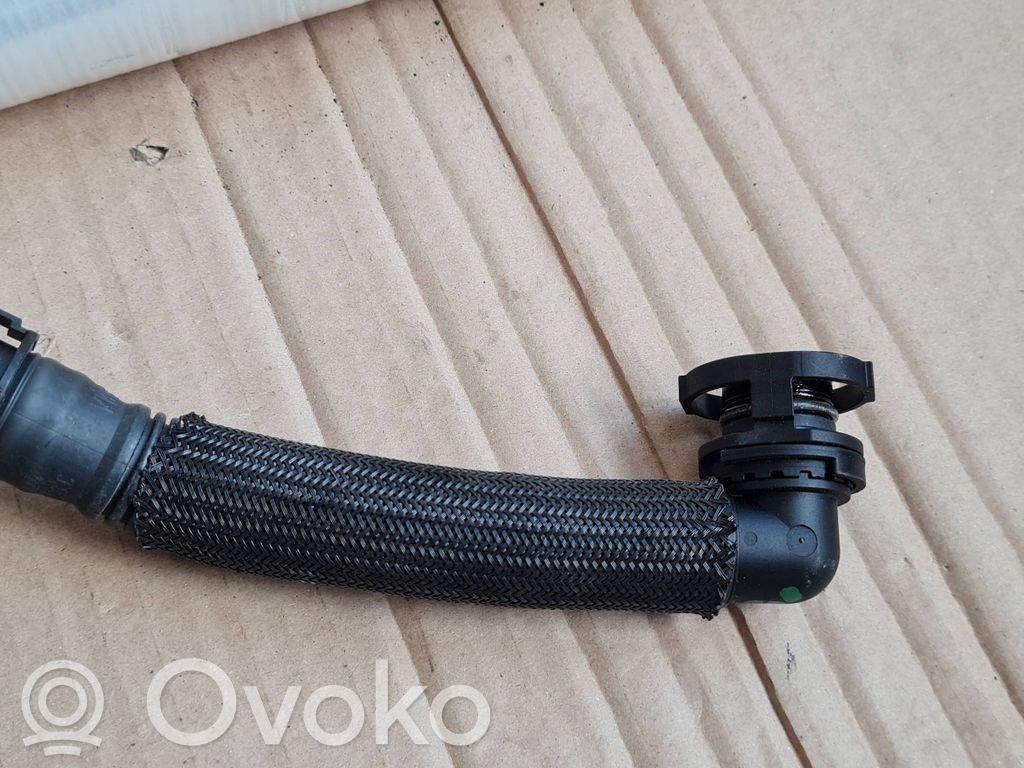 Audi A6 S6 C8 4K Huohotin/huohotinputki/letku 