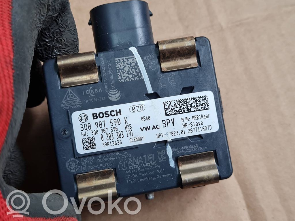 Audi Q3 F3 Senzor radar distronic 