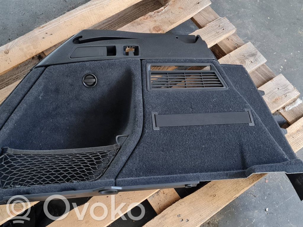 Audi Q5 SQ5 FY Dolny panel schowka koła zapasowego 