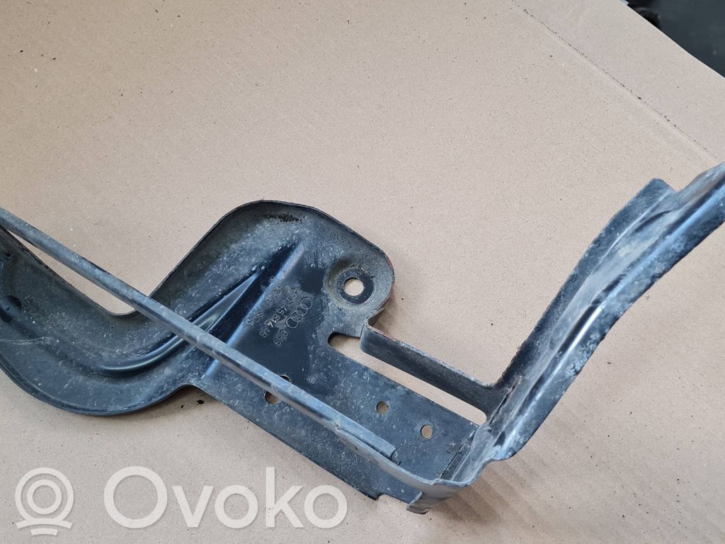 Audi A6 Allroad C6 Intercooler pipe mounting bracket 