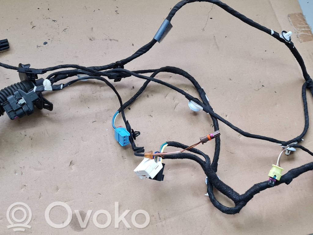 Audi A5 Cableado de puerta delantera 