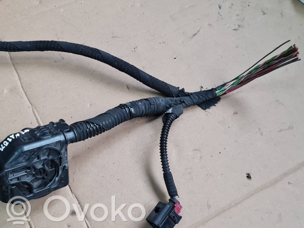Audi A5 Wiązka przewodów silnika 