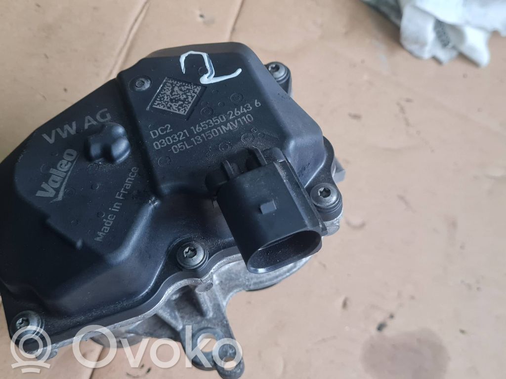 Audi A5 EGR vārsts 
