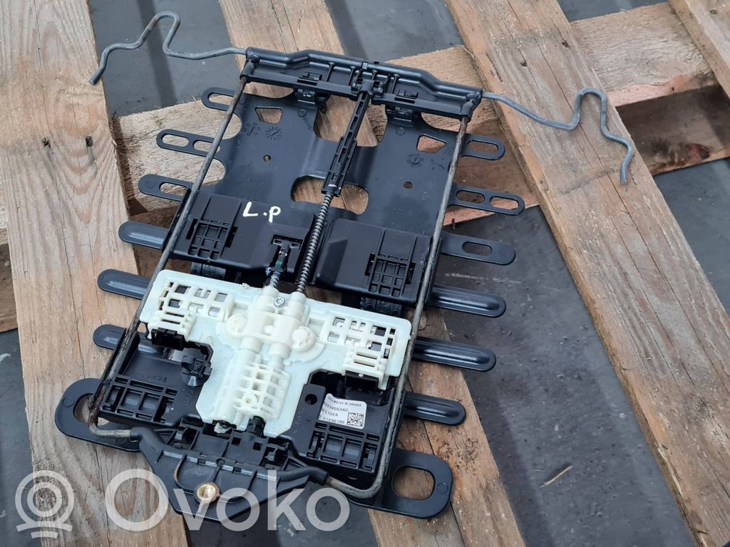 Chrysler Pacifica Seat control module 