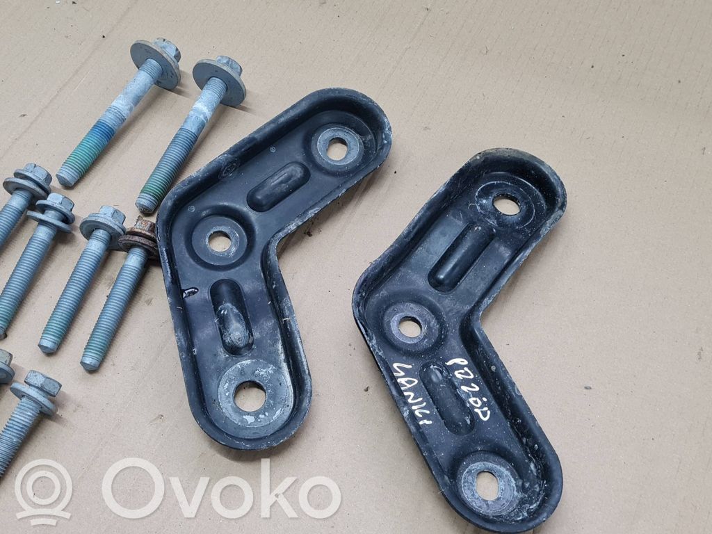 Chrysler Pacifica Front suspension camber bolt 