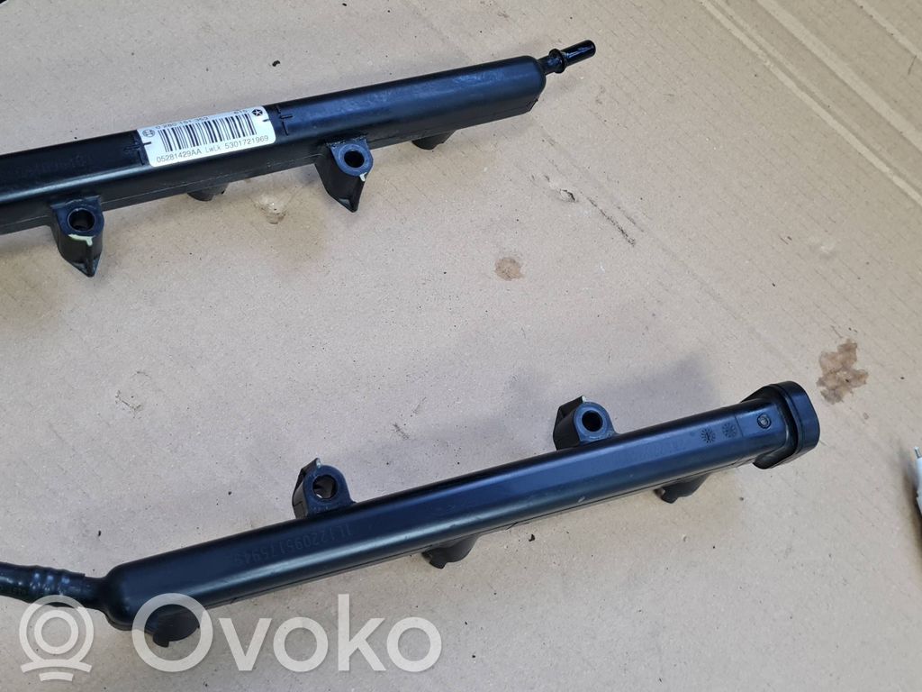 Chrysler Pacifica Kolektorius įsiurbimo 