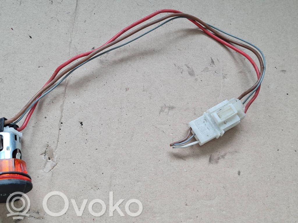 Audi Q7 4M 12 V Socket (front) 