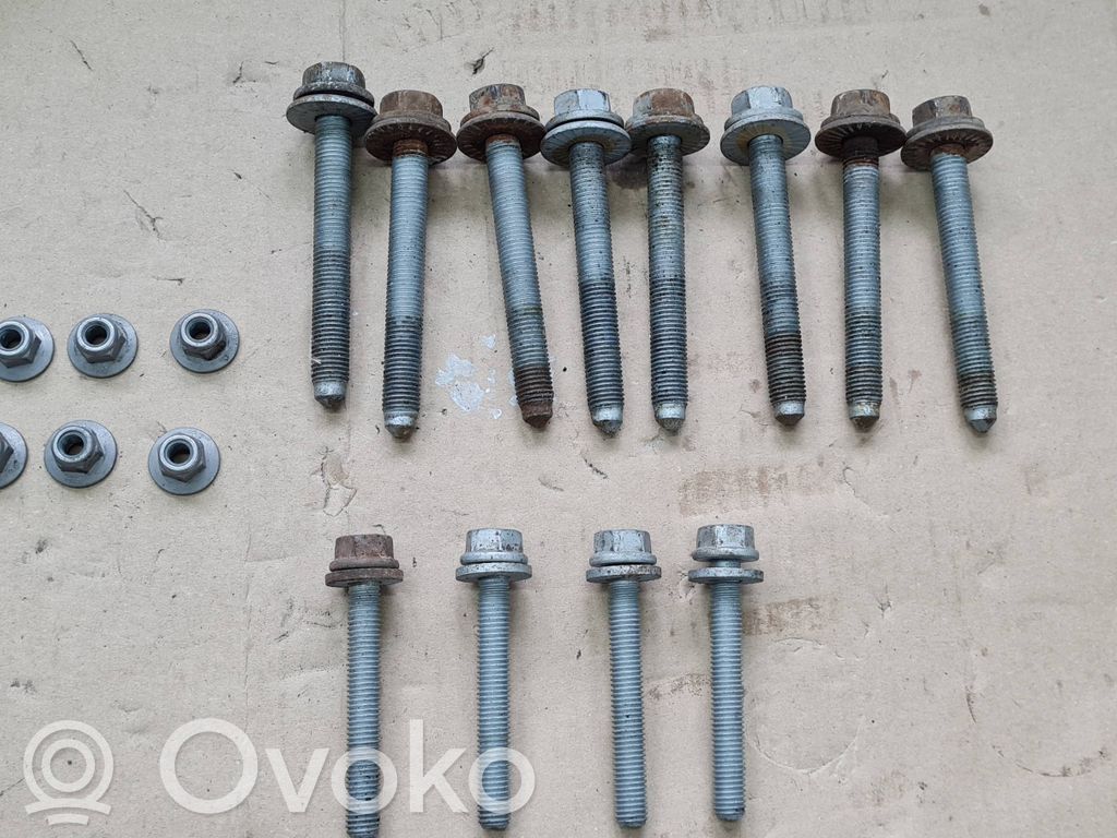 Audi A6 S6 C7 4G Front suspension camber bolt 