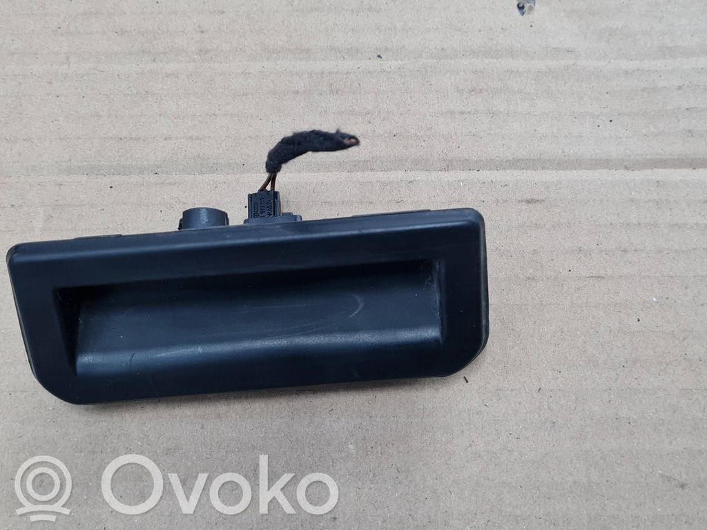 Audi S5 F5 Griff Taster Öffner Heckklappe Kofferraumdeckel 