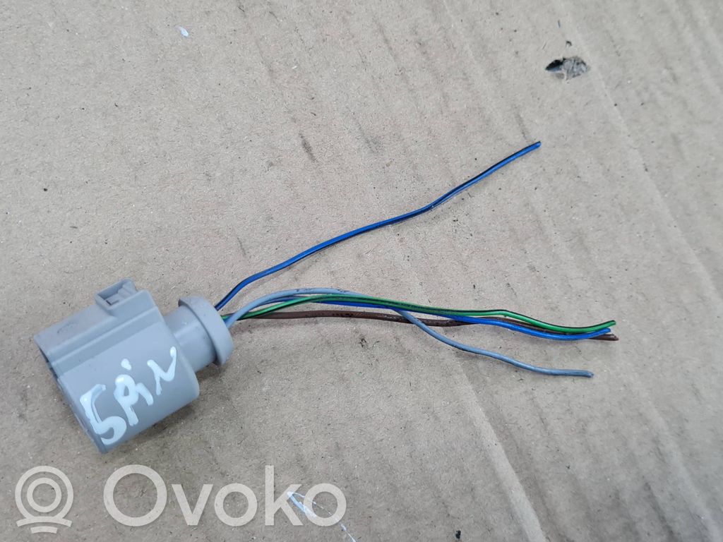 Audi S5 F5 Engine installation wiring loom 