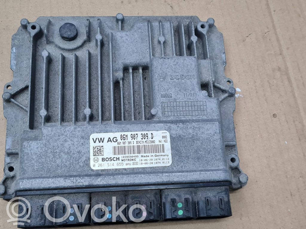 Audi S5 F5 Engine control unit/module 