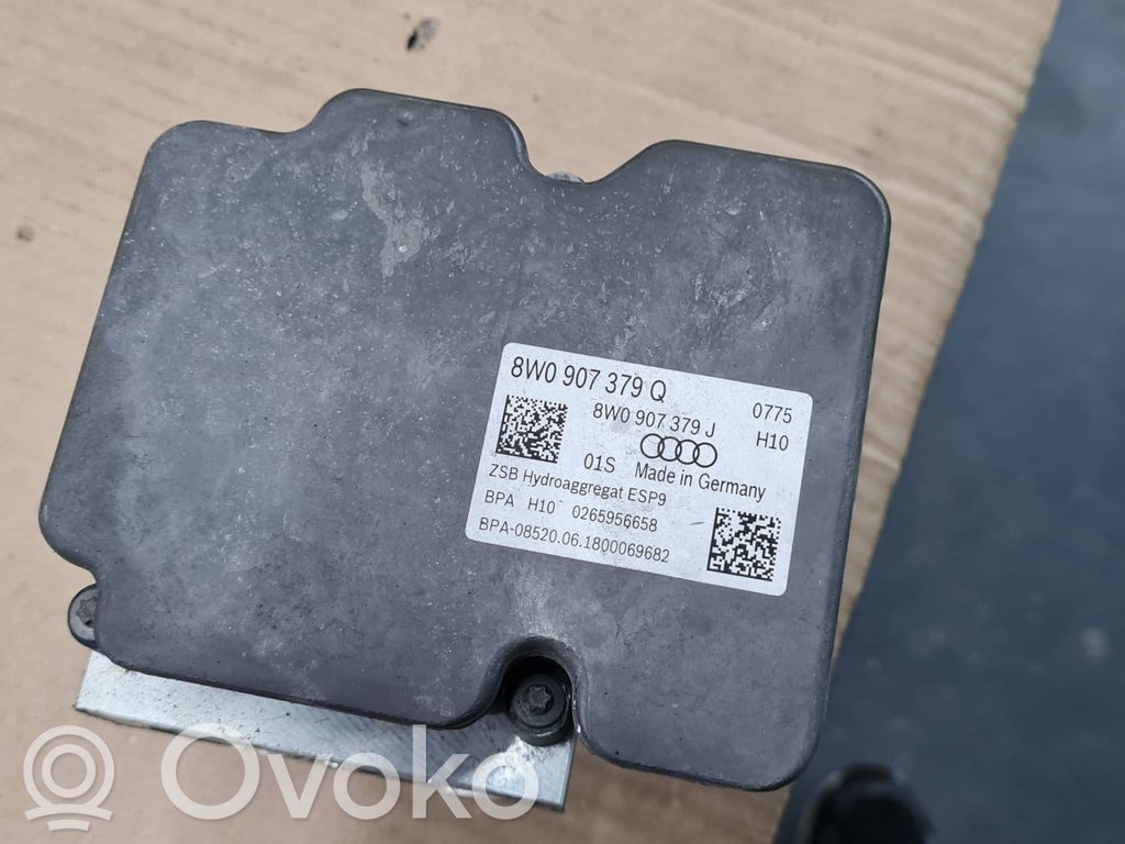 Audi S5 F5 ABS bloks 