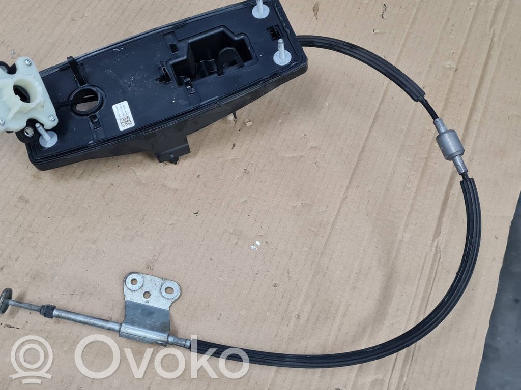 Linka zmiany biegów   8W0713052P,10011043900,21061802S1