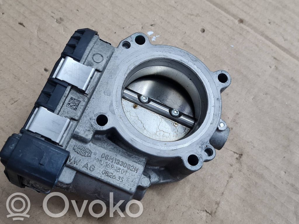 Audi S5 F5 Electric throttle body valve 