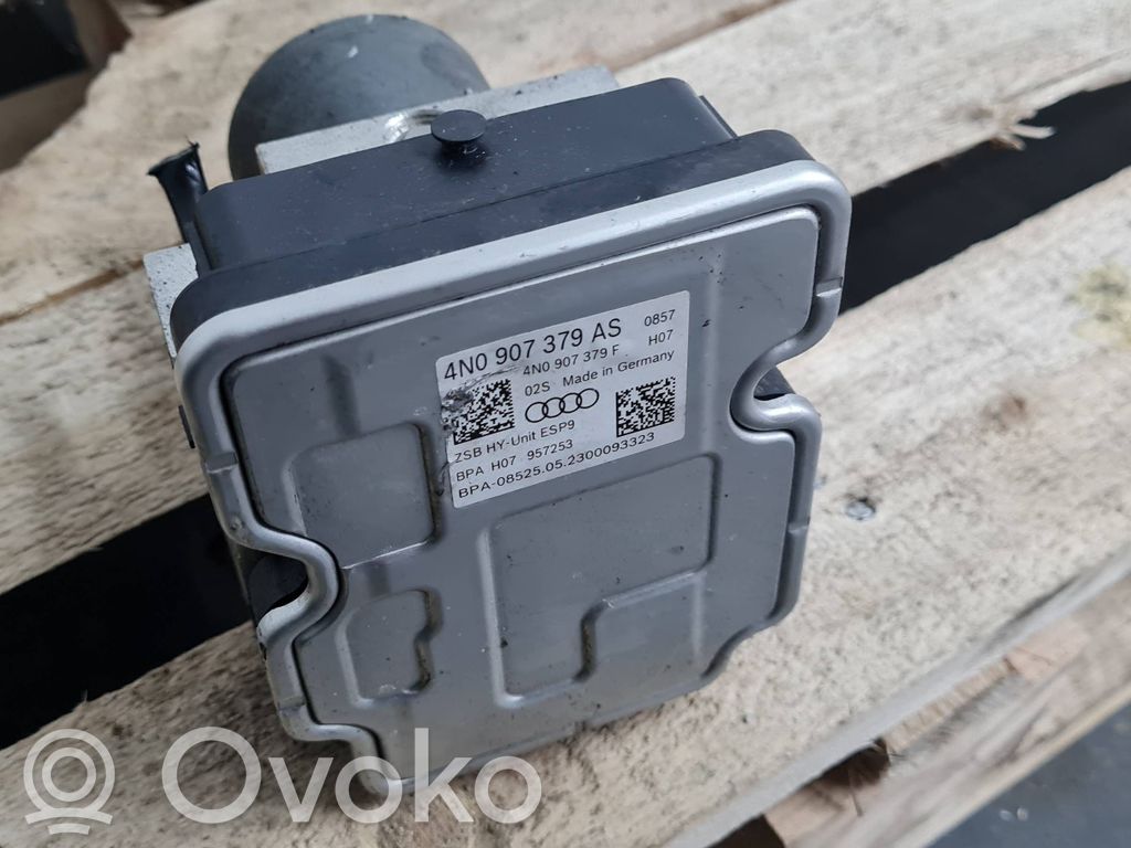 Audi A6 S6 C8 4K Bomba de ABS 