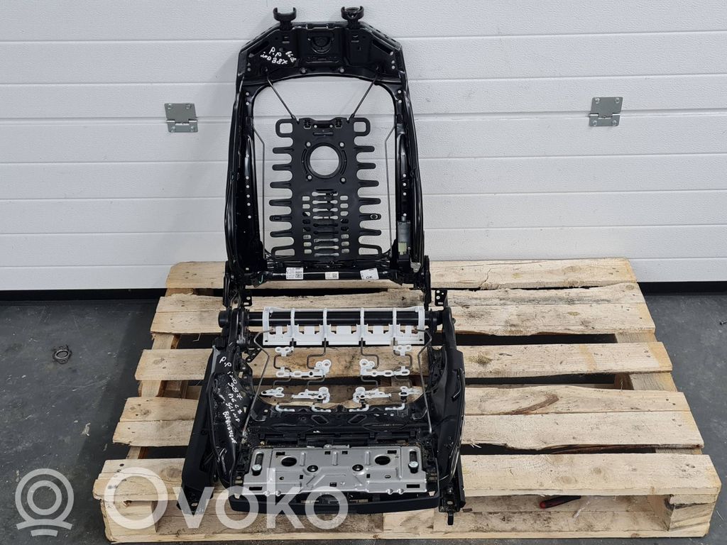 Audi A6 S6 C8 4K Beifahrersitz 