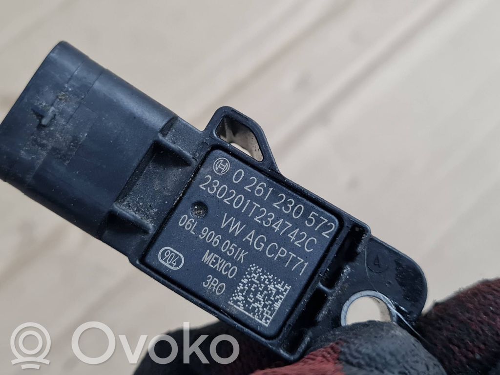 Audi A6 S6 C8 4K Air pressure sensor 