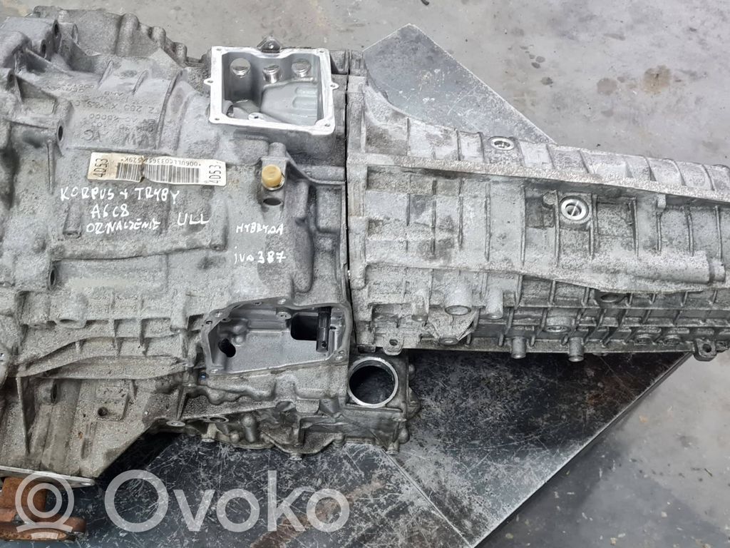 Audi A6 S6 C8 4K Automatikgetriebe 