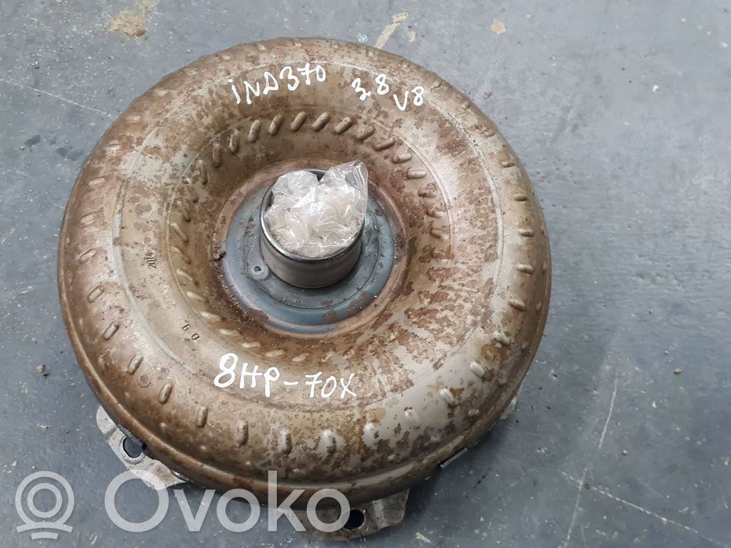 Maserati Quattroporte Torque converter 