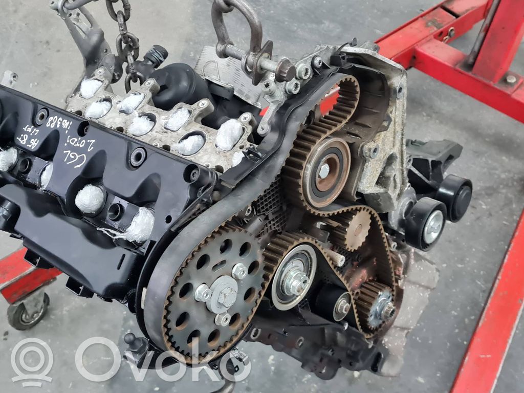 Audi A5 8T 8F Engine swap 