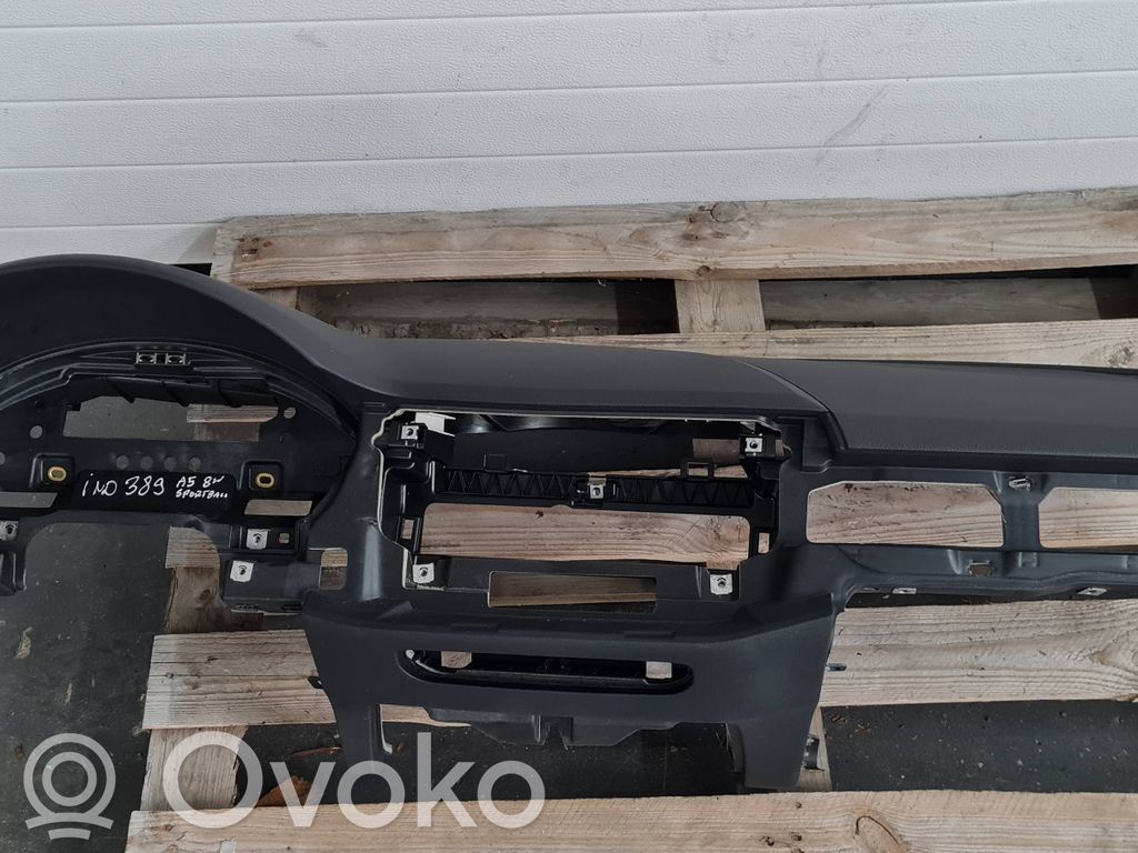 Audi A5 Dashboard 
