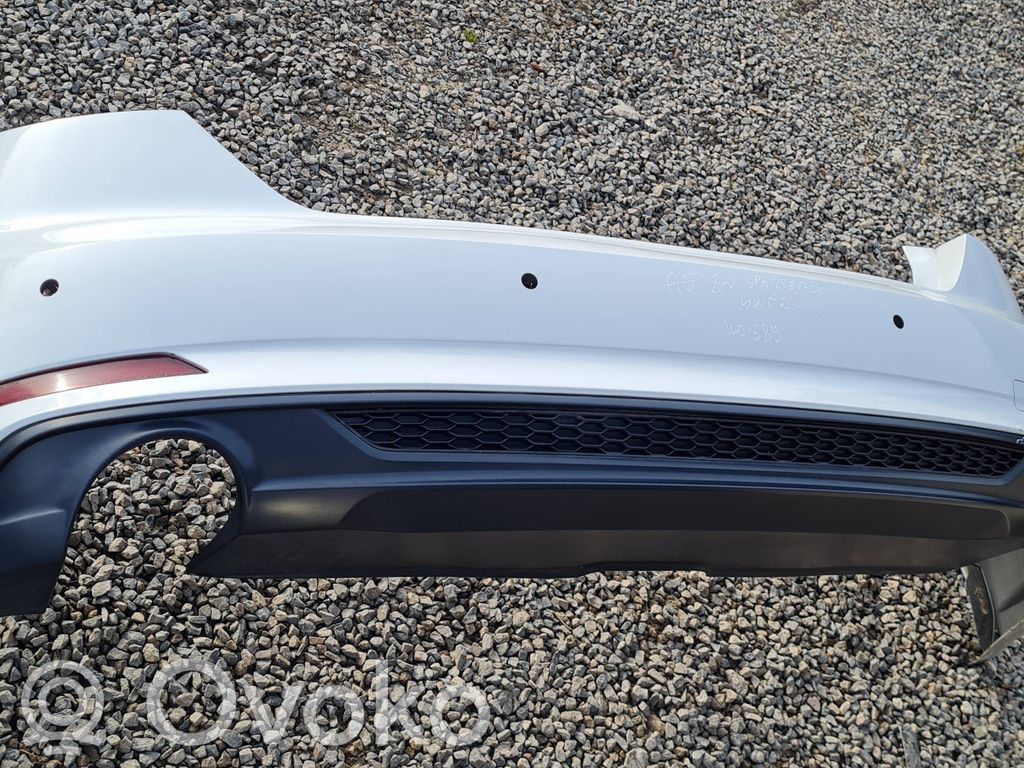 Audi A5 Bamperis 