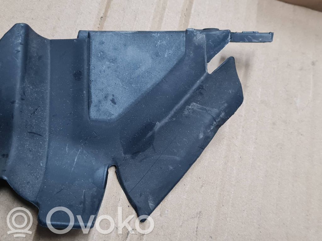 Radiator support slam panel bracket   8W6121673B,602802