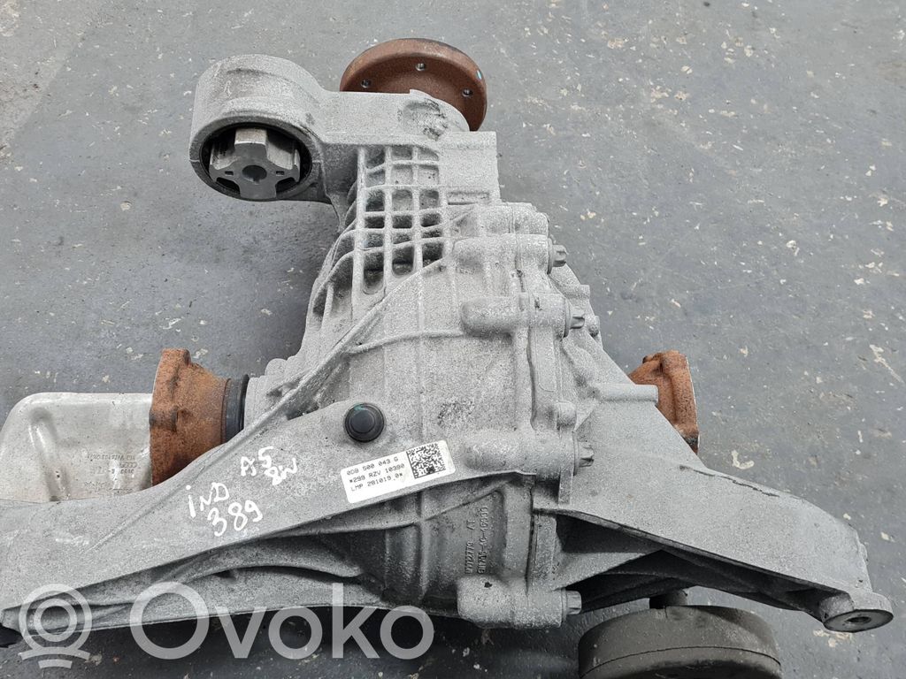 Galinis reduktorius   0DB500043G,299RZV10390,281019,LMP