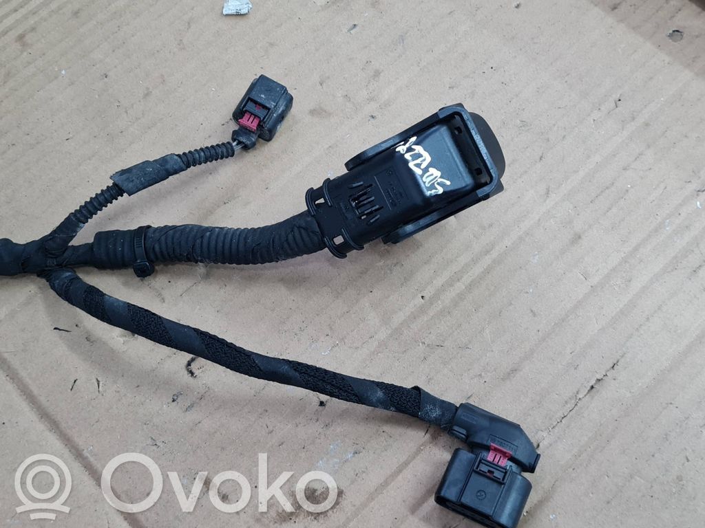 Audi A5 Wiązka przewodów silnika 