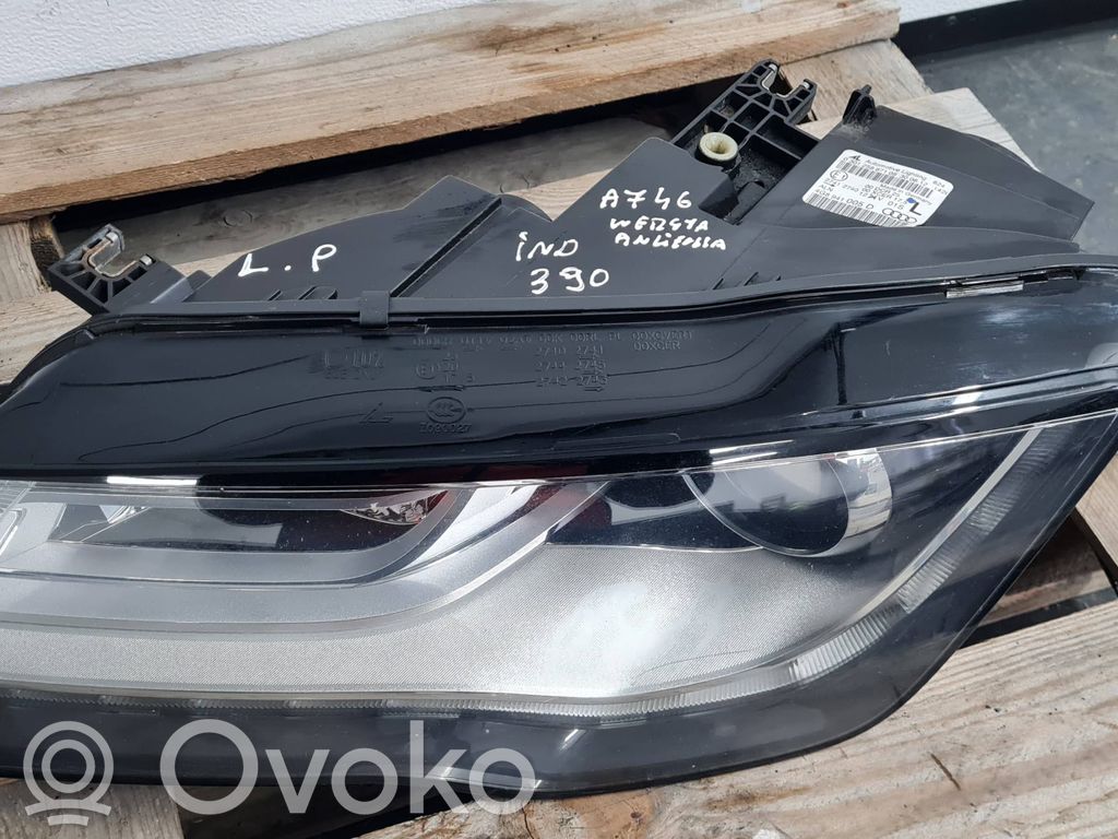 Phare frontale   4G8941005D